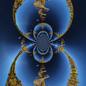Spiral Stairs to Heaven